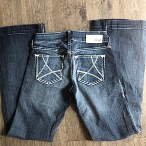 Ariat Denim Trouser Jeans 27 LONG